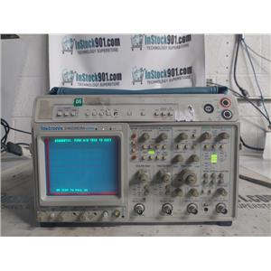 Tektronix 2465BDM 4 Channel 400 MHz Oscilloscope
