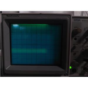 Tektronix 2213A 2 Channel 60 MHz Oscilloscope