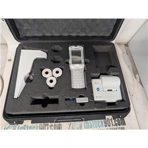 Abbott i-Stat 1 MN 300 Handheld Analyzer w/ Case & Accessories