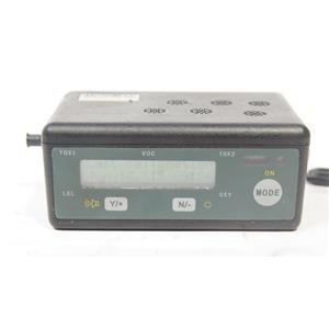 Rae Systems PGM-50-5P MultiRAE Plus Multi-gas Monitor Detector