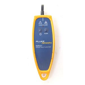 Fluke Networks VisiFault Visual Fault Locator Cable Continuity Tester