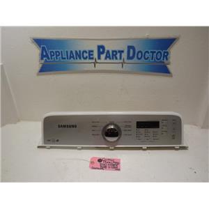 Samsung Washer DC64-02765A DC92-01021A DC92-01022A Control Panel Assy Used