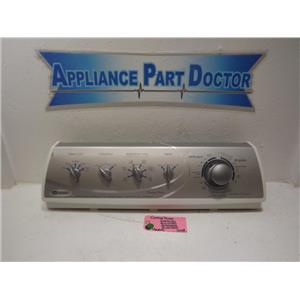 Maytag Washer/Dryer 21002130 21001965 21002232 21001852 Control Panel Assy Used