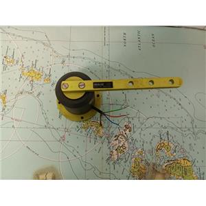 Boaters' Resale Shop of TX 2506 2801.27 B&G AUTOPILOT RUDDER REFERENCE UNIT ONLY