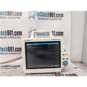 Mindray PM-8000 Express Patient Monitor
