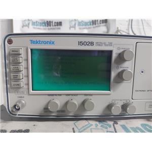 Tektronix 1502B Metallic TDR Cable Tester