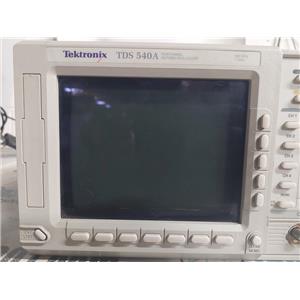 Tektronix TDS 540A 4 Channel Digitizing Oscilloscope