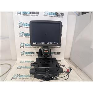 Thermo Scientific AMG EVOS AME-3300 Digital Inverted Microscope w/ 5 Objectives