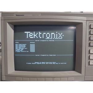 Tektronix 3001GPX Logic Analyzer