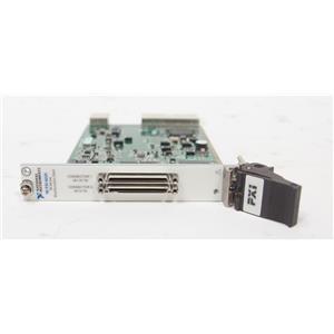 National Instruments NI PXI-6225 MSeries Multifunction DAQ Card 80ch 16bit AS-IS