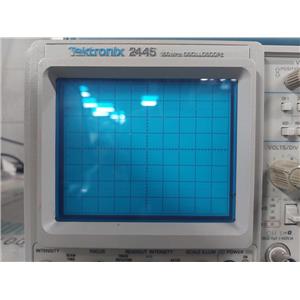 Tektronix 2445 150 MHz Oscilloscope