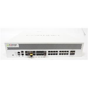 Fortinet FortiGate 1200D FG-1200D 4x10GE SFP+ 16x 1GE SFP 18x GE RJ45 Firewall