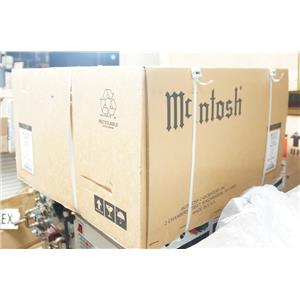 McIntosh MC312 300 Watts x 2-Channel Solid State Audio Power Amplifier
