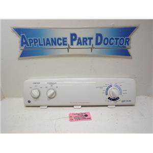 GE Washer WH42X10837 WH42X10476 WH42X10478 Control Panel Assy Used