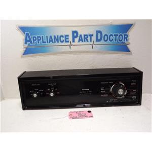 Vintage Kenmore Washer 3947114 3361633 3356465 Control Panel Assy Used