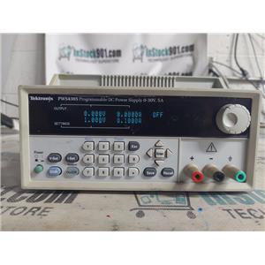 Tektronix PWS4305 Programmable DC Power Supply 0-30V, 5A