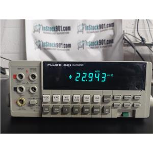 Fluke 8842A Multimeter