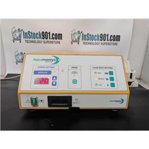 Medtronic Aquamantys System Model 40-402-1
