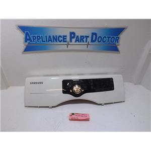 Samsung Dryer DC64-02114A panel (WHT) Used