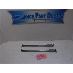 Frigidaire Dishwasher 5304519233 5304519234 Glider Set OB