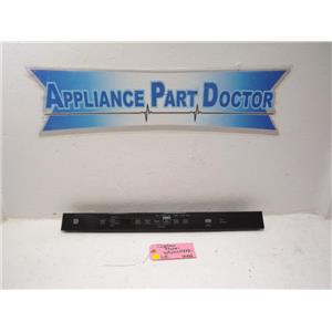 GE Dishwasher WD21X33550 Control Panel w/UI Board Used