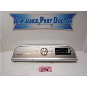 Maytag Washer W11478524 W11130428 W11413404 Control Panel Assy Used