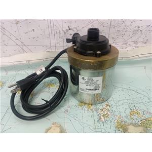 Boaters' Resale Shop of TX 2507 0503.04 CAL PUMP 120 VOLT AC WATER PUMP S1200T-6