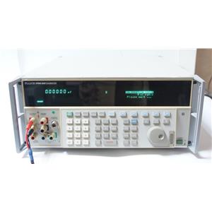 Fluke 5700A NAF Multifunction Calibrator with Option 3: Wideband Module