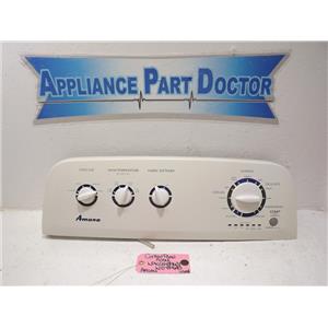 Amana Washer WPW10429631 W10484683 Control Panel Assy Used