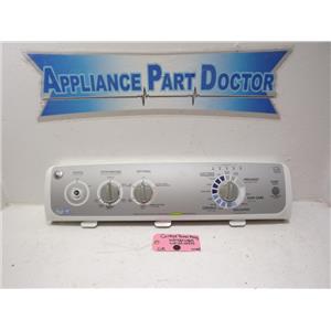 GE Washer WH42X10869 WH12X10475 Control Panel Assy Used