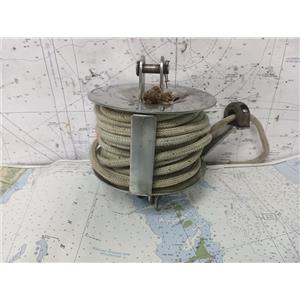Boaters' Resale Shop of TX 2506 1407.02 SCHAEFER ROLLER FURLING DRUM w 3/8" PINS