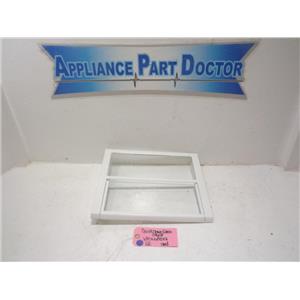 GE Refrigerator WR71X29582 Quick Space Glass Shelf Used