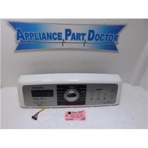 Samsung Washer DC97-16771C DC92-00621A Control Panel Used