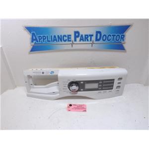 GE Washer WH42X10940 WDHF0501000000 Panel & Main Control Board Used