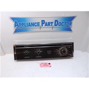 Whirlpool Washer 3348402 WP3351744 Control Panel Assy Used