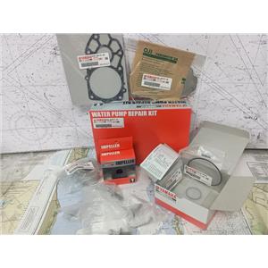 Boaters' Resale Shop of TX 2507 0501.21 YAMAHA WATER PUMP REPAIR KIT 6CB-W0078-0