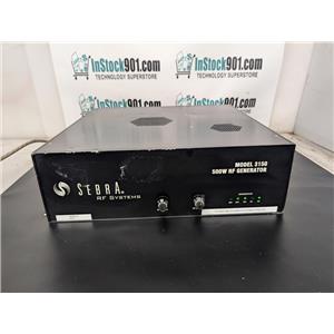 Vante / Sebra RF Systems 3150 500W RF Generator