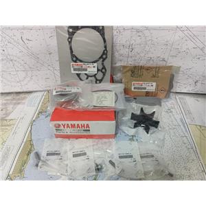 Boaters' Resale Shop of TX 2507 0501.22 YAMAHA WATER PUMP REPAIR KIT 6CB-W0078-0