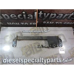 1998.5 - 1999 DODGE RAM 2500 5.9 DIESEL AUTO 4X4 STEERING BOX BRACE CROSS MEMBER
