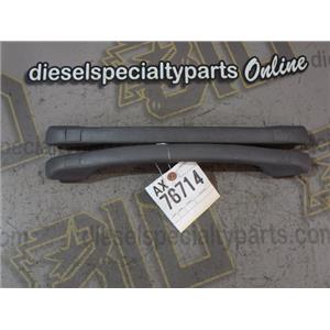 1998.5 - 1999 DODGE RAM 2500 5.9 DIESEL AUTO 4X4 REAR GRAB HANDLES ( 2 ) GRAY