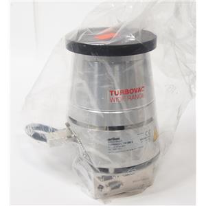 Aerlikon Leybold Turbovac TW 250 S Turbo Vacuum Pump with TD 400 Turbo Drive