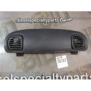 1998.5 - 1999 DODGE RAM 2500 5.9 DIESEL AUTO 4X4 CHARCOAL PASSENGER DASH COVER