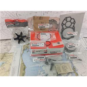 Boaters' Resale Shop of TX 2507 0501.24 YAMAHA WATER PUMP REPAIR KIT 6CB-W0078-0