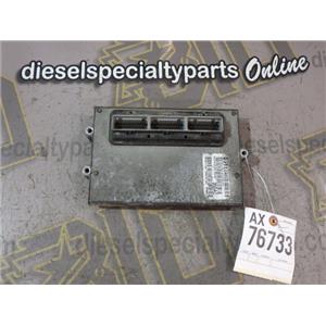 1998.5 - 1999 DODGE RAM 2500 5.9 DIESEL AUTO 4X4 ECM ECU PCM 56046355AC ( OEM )