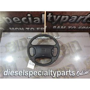 1998.5 - 1999 DODGE RAM 2500 5.9 DIESEL AUTO 4X4 LEATHER WRAPPED STEERING WHEEL