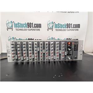 Behringer RX1202FX Eurorack Pro Rackmount Mixer