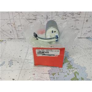 Boaters' Resale Shop of TX 2507 0501.11 YAMAHA FUEL PUMP COMPLETE 63P-13907-03-0