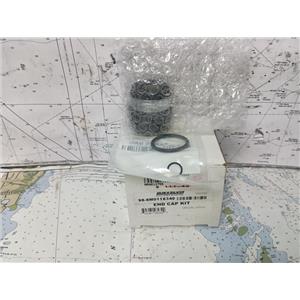 Boaters' Resale Shop of TX 2507 0501.05 QUICKSILVER END CAP KIT 98-8M0118340