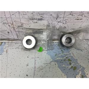 Boaters' Resale Shop of TX 2507 0501.01 YAMAHA 2 TRIM CYLINDER ENDS 64E-43821-05
