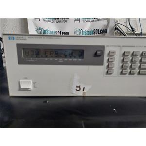 Hewlett Packard 6623A System DC Power Supply